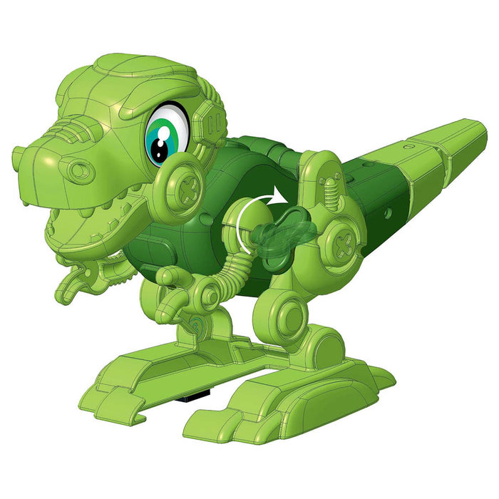 Clementoni Dino-Bot T-Rex Model Kit