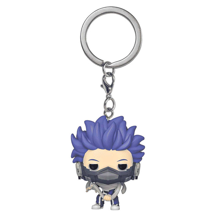 Funko Pop! Pocket Keychain: My Hero Academia S5: Hitoshi Shinso Vinyl Figure