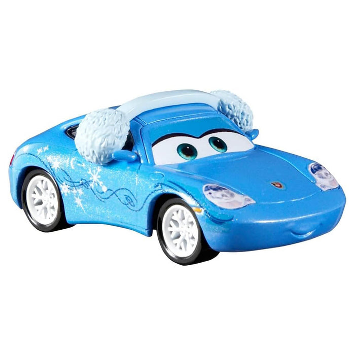 Disney Pixar: Cars Winter Sally Car