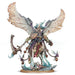 Warhammer 40,000: Mortarion: Daemon Primarch of Nurgle Miniatures Set