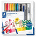 Staedtler Design Journey Floral Watercolour Set