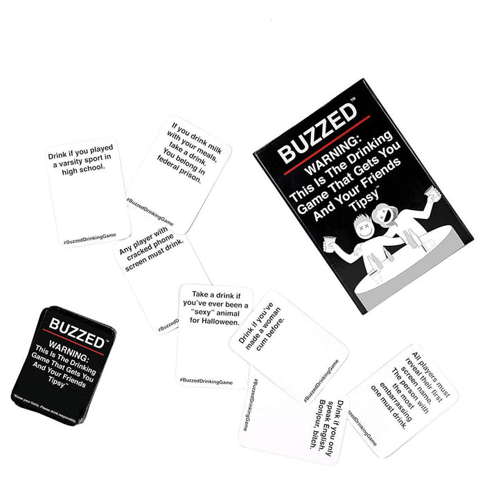 Buzzed Party Game