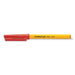 Staedtler Stick 430 F Ballpoint Pen Red Ink