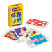 Happy Families + Pairs on Wheels + Jungle Snap Card Games (3 Pack)