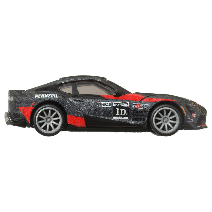 Hot Wheels Boulevard 2024: 2021 Toyota GR Supra #96