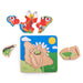 Butterfly Life Cycle Layer Puzzle