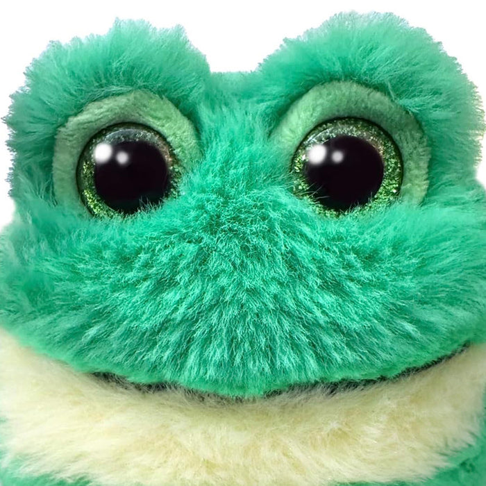 Ty Beanie Balls Gilly Frog Plush