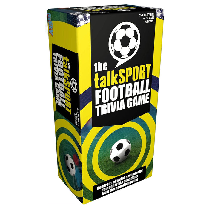 The TalkSPORT Football Trivia Game