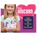 Build Your Own Unicorn Slot Together Cardboard Kit