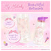 Sanrio My Melody Flip Top Water Bottle 650ml