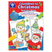 Orchard Toys Countdown to Christmas Activity Book