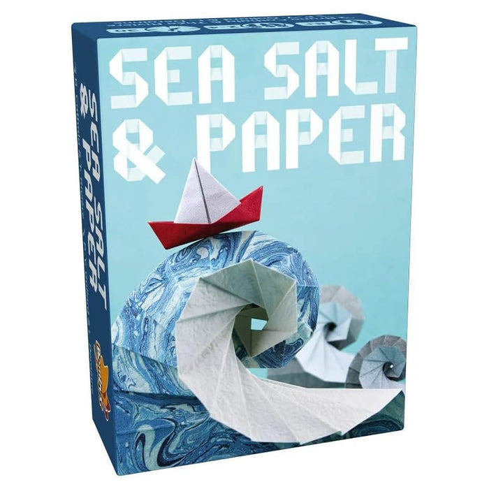 Sea Salt & Paper Game