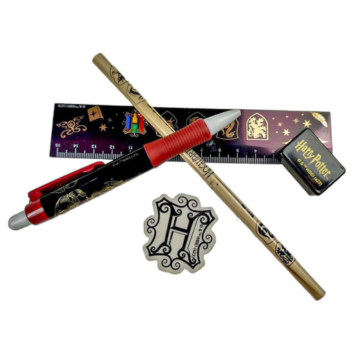 Harry Potter Stationery Set