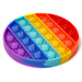 Poppits Rainbow Circle Fidget Toy