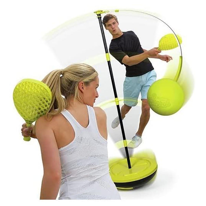 Swingball Slingshot Wobble Base Game