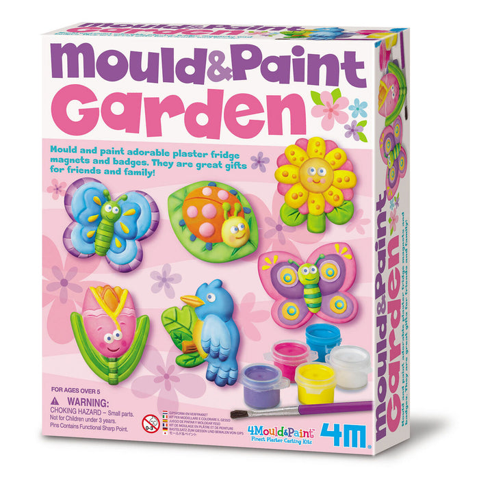 Mould & Paint Garden 