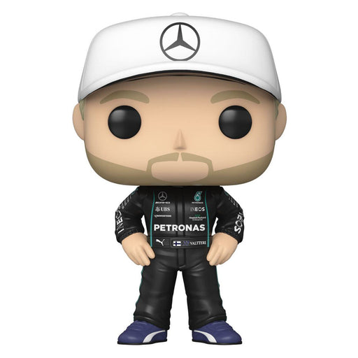 Funko POP! Racing: Formula One: Valtteri Bottas Vinyl Figure #02