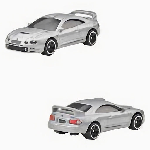 Hot Wheels 90's Street Scene '95 Toyota Celica GT-Four 1:64 Car (4/5)