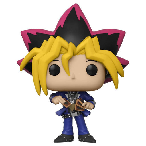 Funko Pop! Animation: Yu-Gi-Oh Yugi Muto Vinyl Figure #715