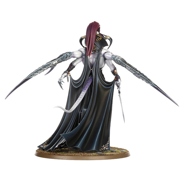 Warhammer Age of Sigmar: Hedonites of Slaanesh: Keeper of Secrets Miniatures Set