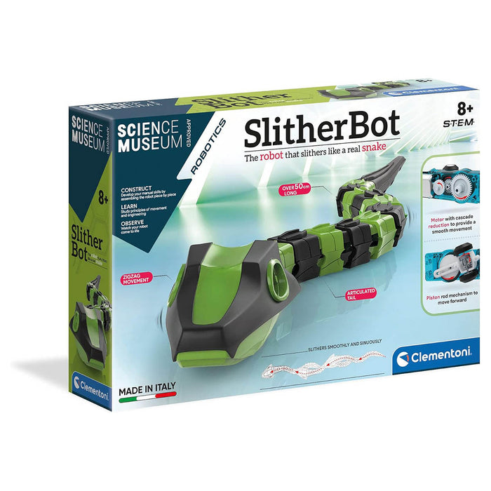 Clementoni SlitherBot Model Kit