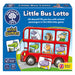 Orchard Toys Little Bus Lotto Mini Game