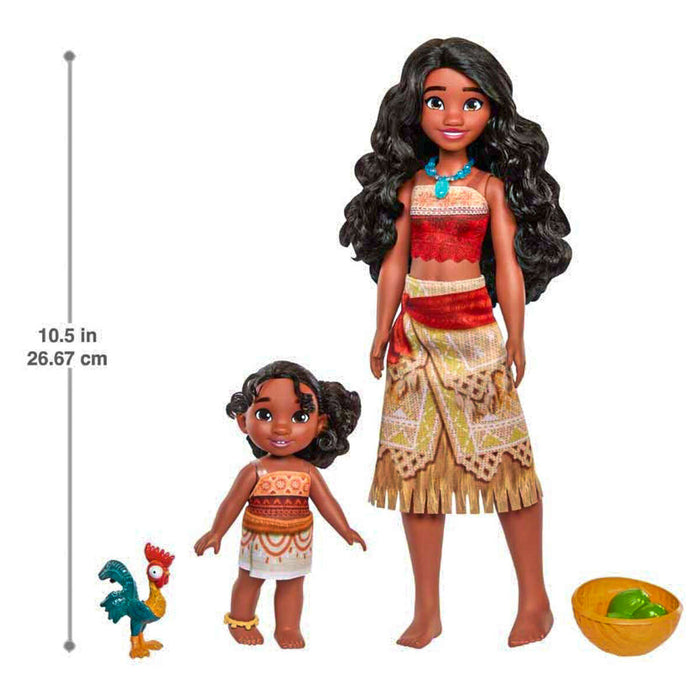 Disney Moana 2: Moana & Simea Sister Set