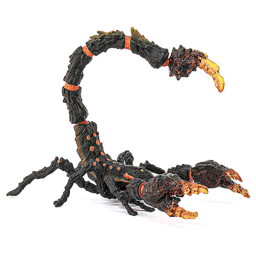 Schleich Eldrador Creatures Lava Scorpion Figure