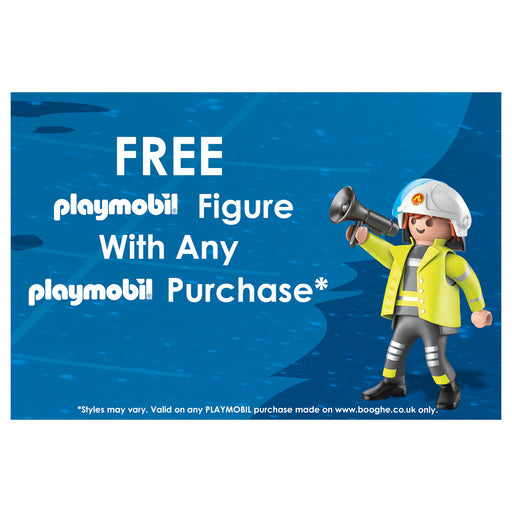 Playmobil Character Figure styles vary