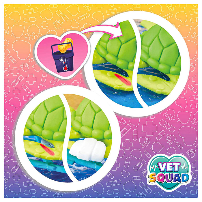 Vet Squad Reef Rescue Playset