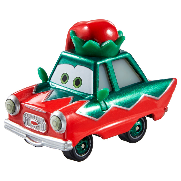 Disney Pixar: Cars Winter Clutch Kringle Car