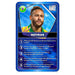 World Football Stars Blue Top Trumps Quiz Card Game