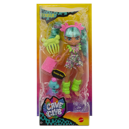 Cave Club Rockelle Doll