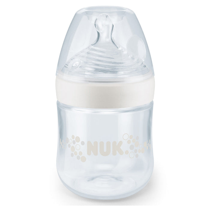 NUK Nature Sense 150ml Bottle, Silicone Small