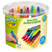 Crayola My First Easy-Grip Jumbo Crayons Pack of 24