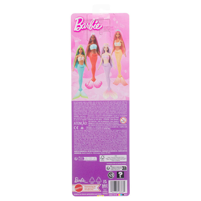 Barbie Mermaid Doll (HRR04)