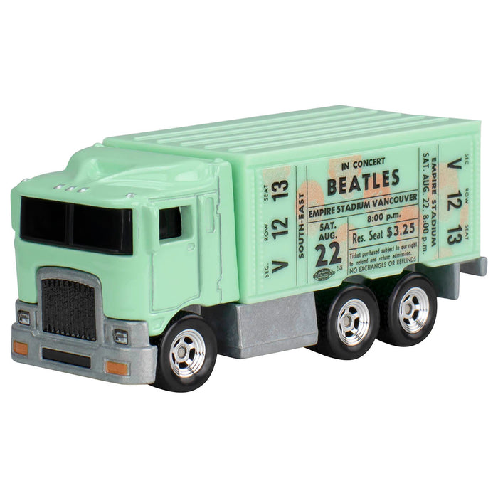 Hot Wheels Pop Culture: The Beatles Hiway Hauler 