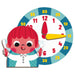 Janod Learn To Tell The Time Magneti'Book