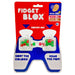 Fidget Blox: Sound (Green & Red)