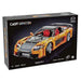 CaDA Mazda RX-7 1:8 Scale Building Set (3305 Piece)