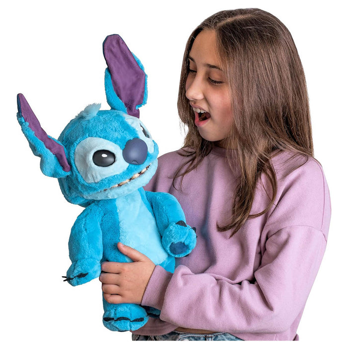 Real FX Disney Stitch Puppet