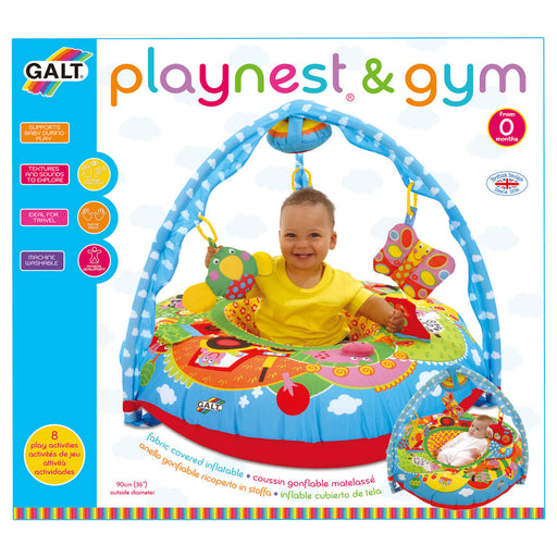 Galt Farm Playnest & Gym