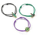 Wicked: Elphaba Friendship Bracelet Set