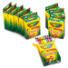 Crayola Wax Crayons (9 Packs of 24)