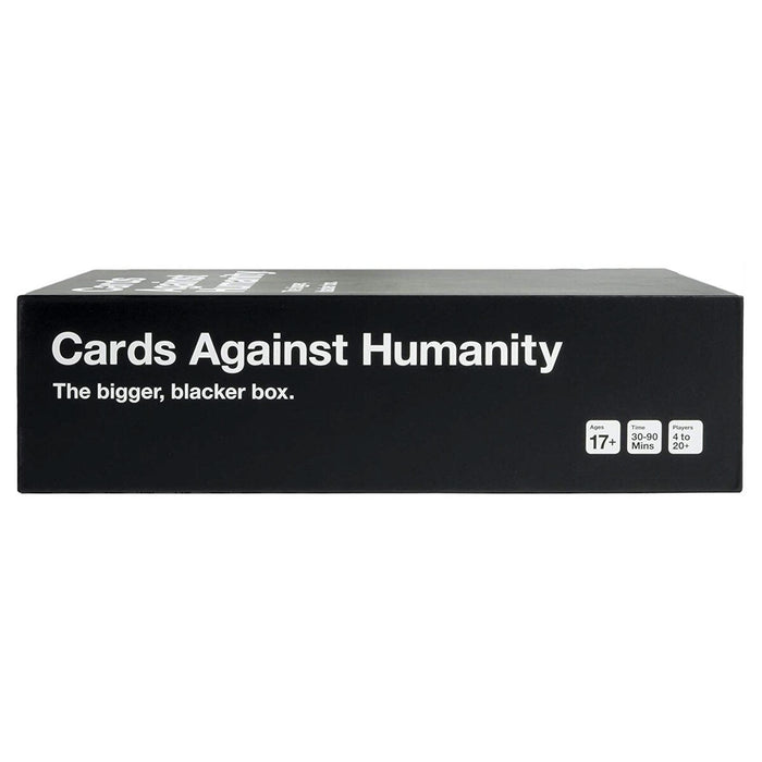 Cards Against Humanity The Bigger Blacker Box