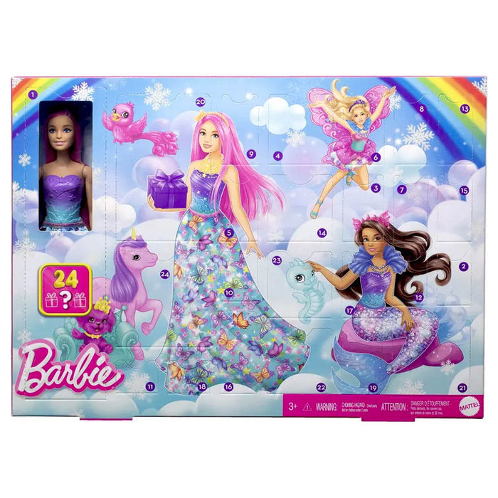 Barbie Fantasy Advent Calendar