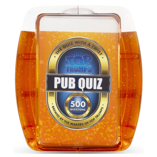 Top Trumps Quiz Pub Quiz Edition