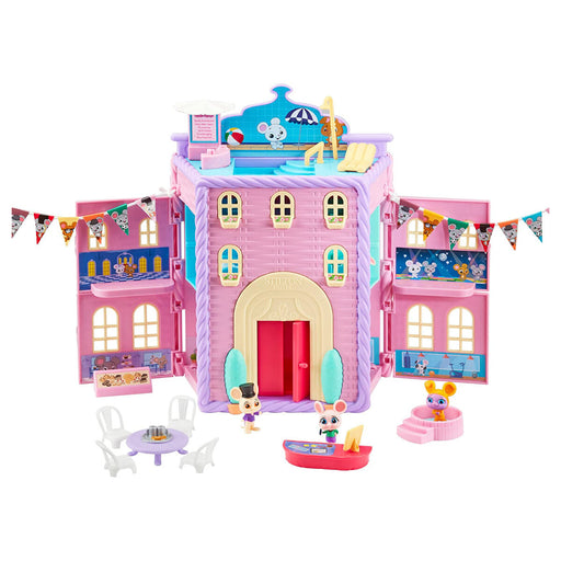 Mouse in the House Stilton Hamper Hotel Playset