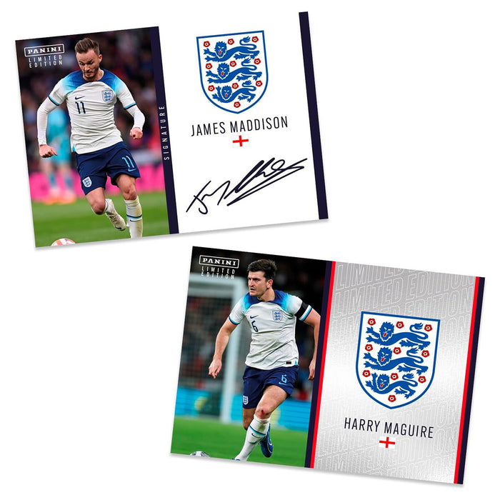 Panini England Official Trading Card Game: Tournament Edition Adrenalyn XL Pocket Tin