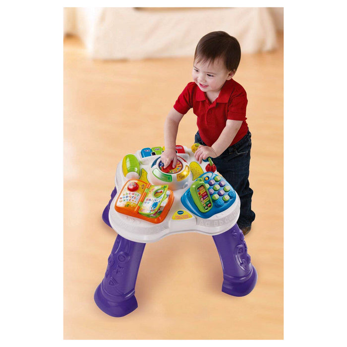 Play and learn activity table deals